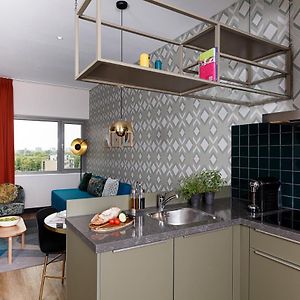 Apartment mit 1 Schlafzimmer
